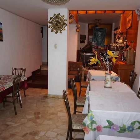 Hostal Camiluz นัซกา ภายนอก รูปภาพ