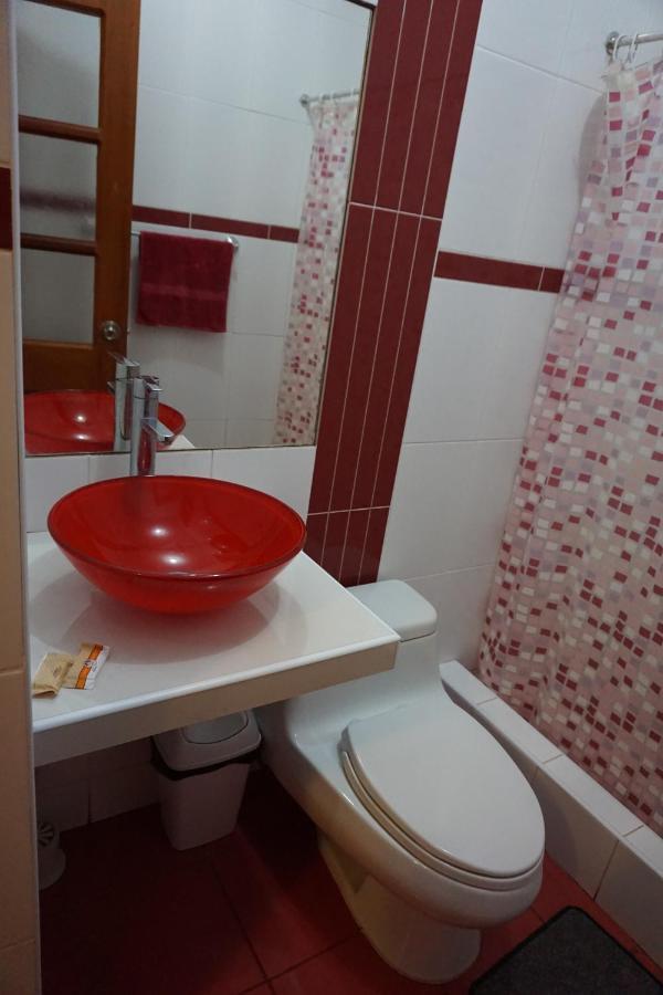 Hostal Camiluz นัซกา ภายนอก รูปภาพ
