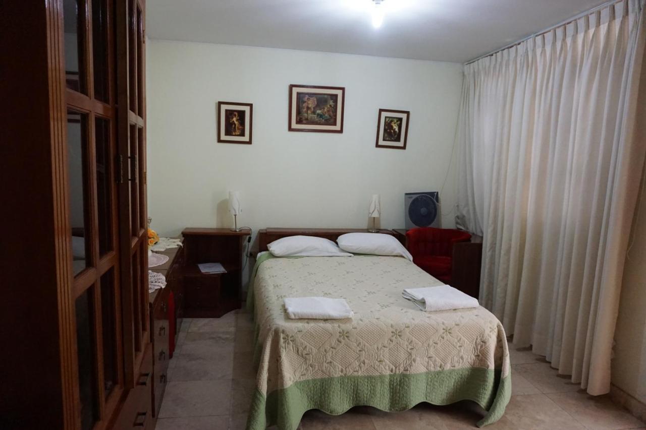 Hostal Camiluz นัซกา ภายนอก รูปภาพ