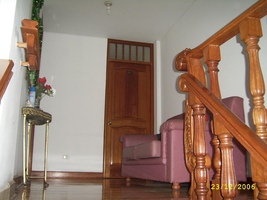 Hostal Camiluz นัซกา ภายนอก รูปภาพ