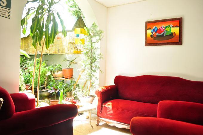 Hostal Camiluz นัซกา ภายนอก รูปภาพ