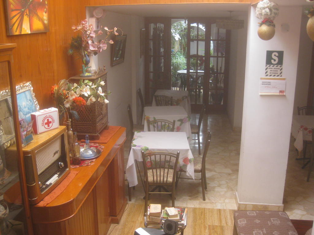 Hostal Camiluz นัซกา ภายนอก รูปภาพ