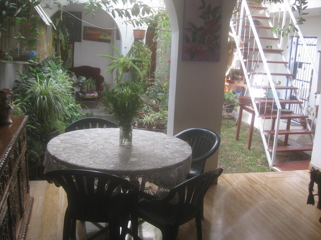 Hostal Camiluz นัซกา ภายนอก รูปภาพ