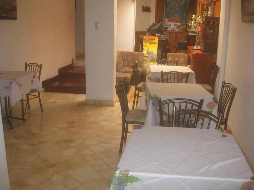 Hostal Camiluz นัซกา ภายนอก รูปภาพ