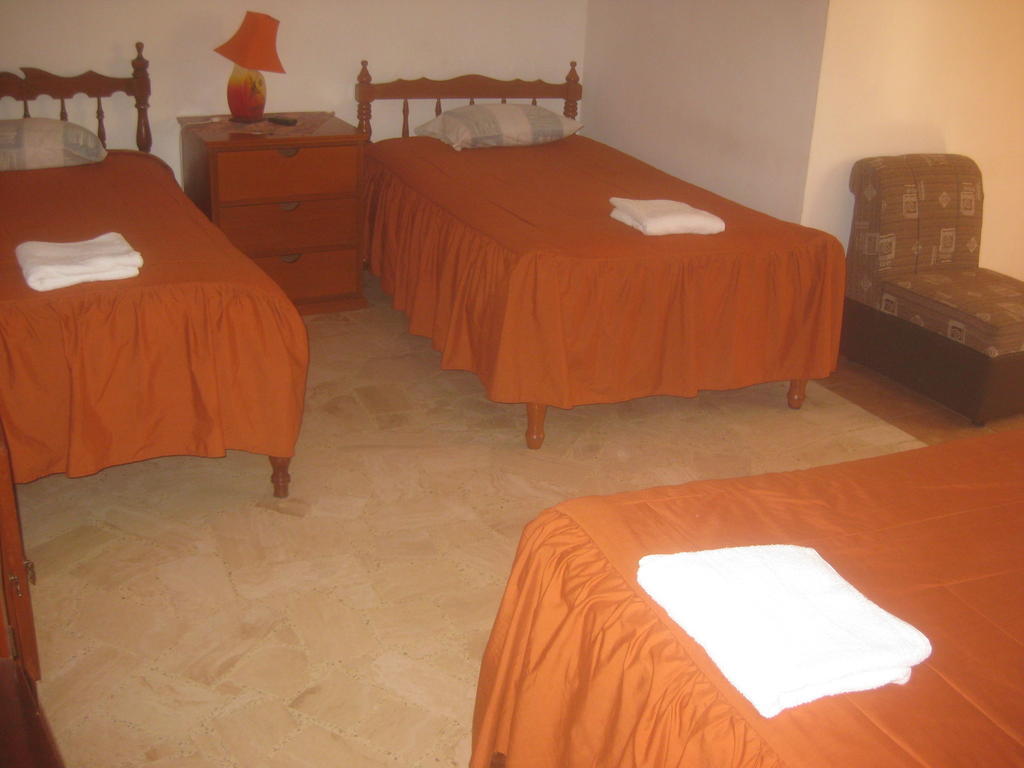 Hostal Camiluz นัซกา ห้อง รูปภาพ