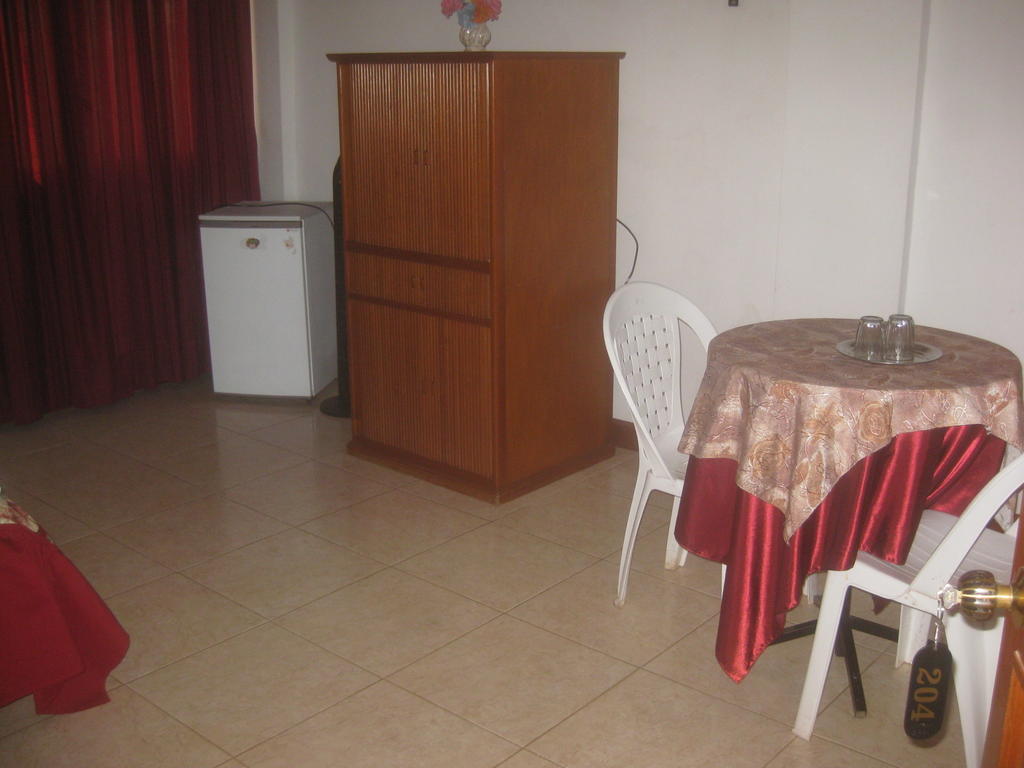 Hostal Camiluz นัซกา ภายนอก รูปภาพ