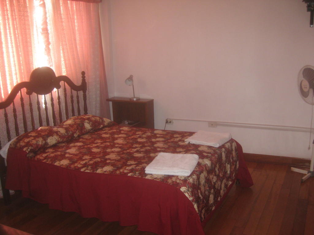 Hostal Camiluz นัซกา ห้อง รูปภาพ