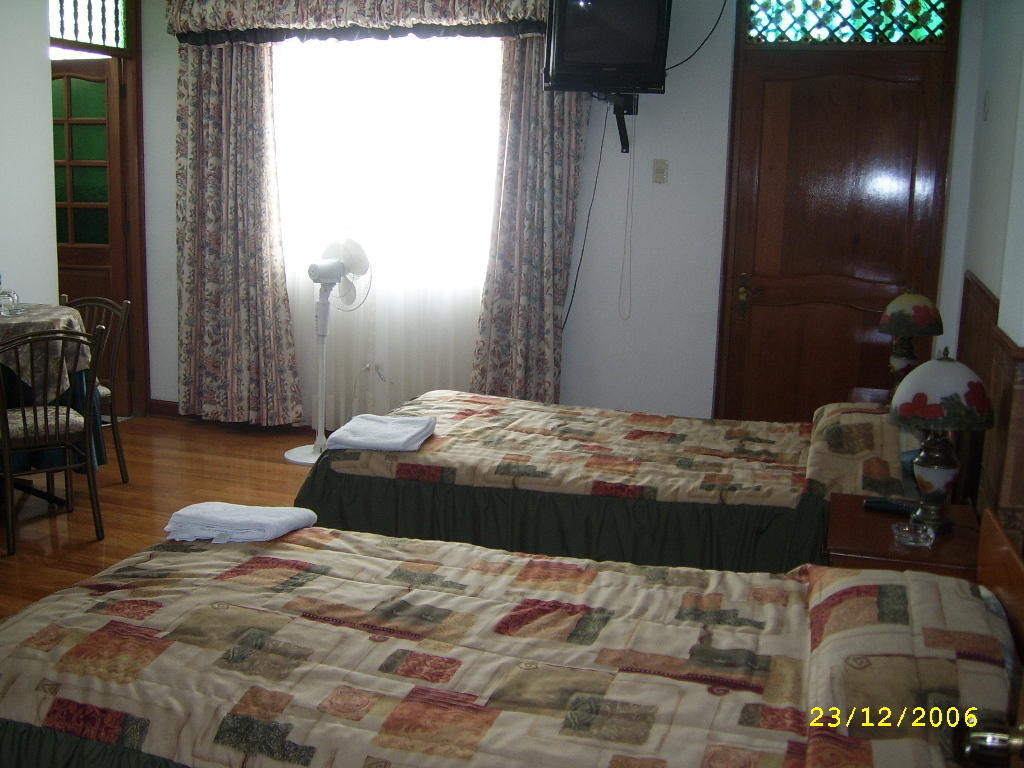 Hostal Camiluz นัซกา ห้อง รูปภาพ