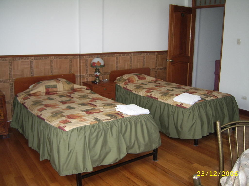 Hostal Camiluz นัซกา ห้อง รูปภาพ