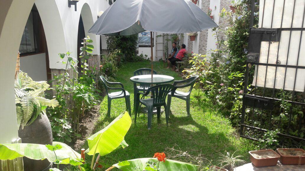 Hostal Camiluz นัซกา ภายนอก รูปภาพ