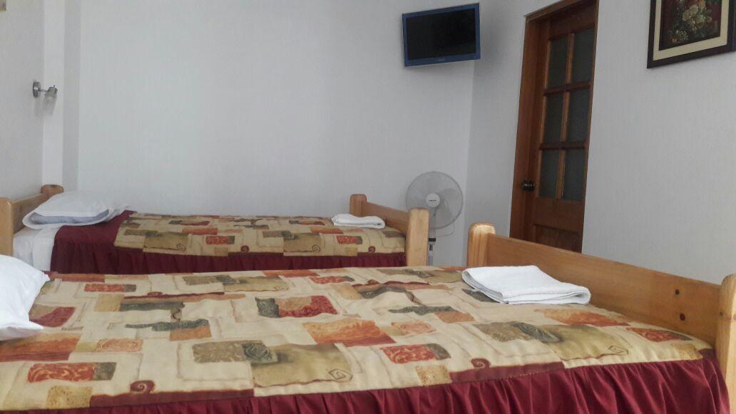 Hostal Camiluz นัซกา ภายนอก รูปภาพ