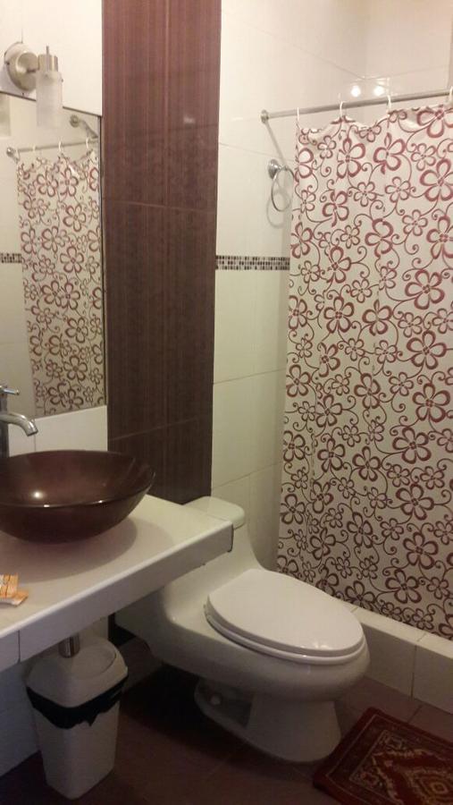 Hostal Camiluz นัซกา ภายนอก รูปภาพ